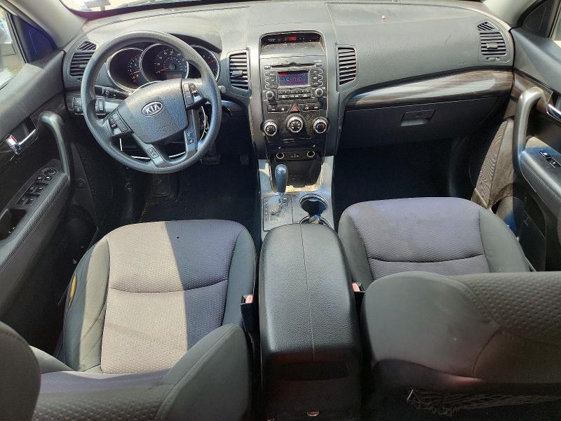 Aukcja sprzedaży 2011 Kia Sorento, vin: 5XYKTDA17BG153079, numer aukcji: 63109296