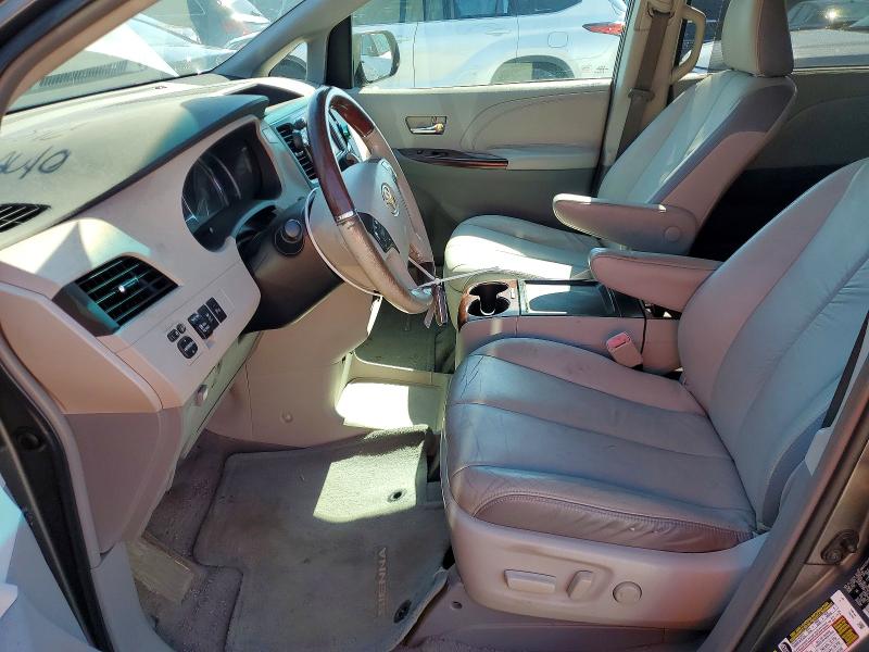 Продаж на аукціоні авто 2011 Toyota Sienna, vin: 5TDDK3DC0BS011954, номер лоту: 60622186