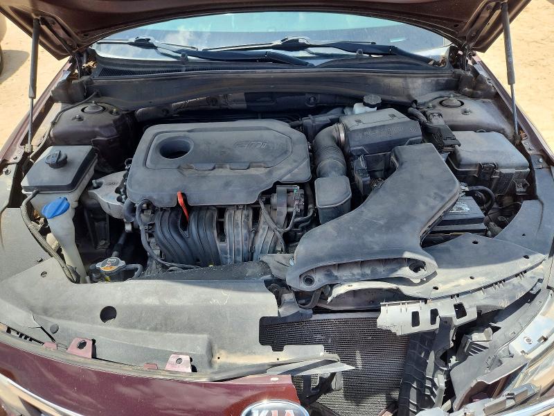62812836 :رقم المزاد ، 5XXGT4L36LG383237 vin ، 2020 Kia Optima مزاد بيع