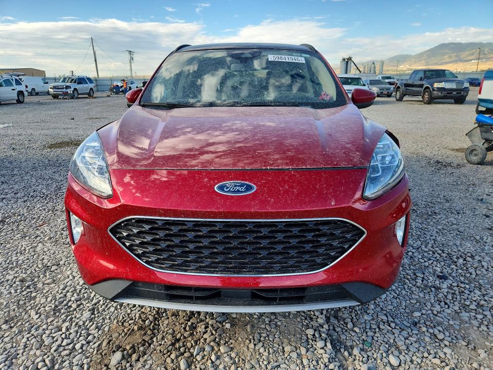 2020 Ford Escape მანქანა იყიდება აუქციონზე, vin: 1FMCU9J95LUC24778, აუქციონის ნომერი: 59841946