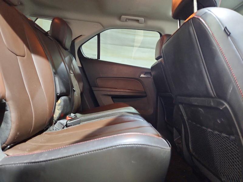 61879786 :رقم المزاد ، 2GNFLHEK1E6154507 vin ، 2014 Chevrolet Equinox مزاد بيع