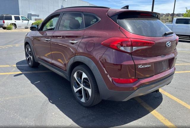 Продаж на аукціоні авто 2016 Hyundai Tucson, vin: KM8J3CA22GU079540, номер лоту: 61447596