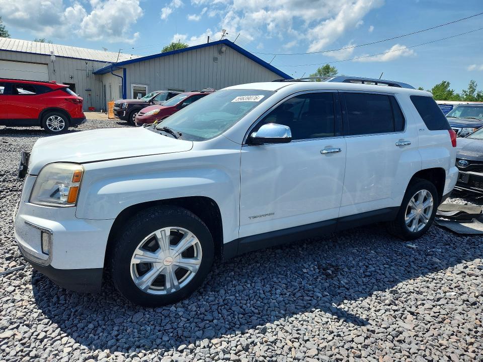 59639076 :رقم المزاد ، 2GKFLUEKXH6329203 vin ، 2017 Gmc Terrain مزاد بيع