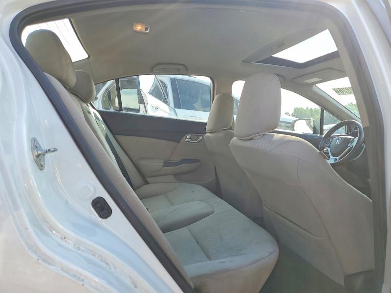Продаж на аукціоні авто 2014 Honda Civic, vin: 19XFB2F86EE037355, номер лоту: 62117836