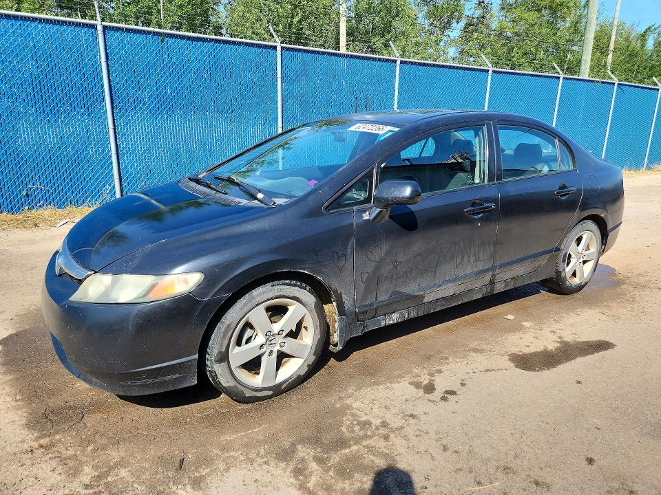 2010 Honda Civic მანქანა იყიდება აუქციონზე, vin: 2HGFA1F68AH025316, აუქციონის ნომერი: 62472266