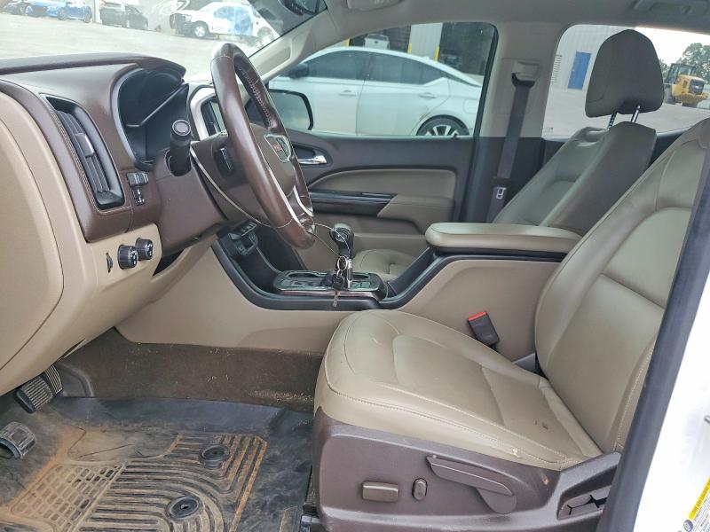 Aukcja sprzedaży 2017 Gmc Canyon, vin: 1GTG6DEN3H1294041, numer aukcji: 61872616