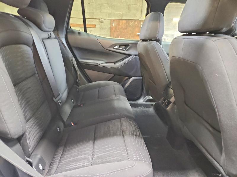 Продажа на аукционе авто 2025 Chevrolet Equinox, vin: 3GNAXPEG7SL147881, номер лота: 61729776