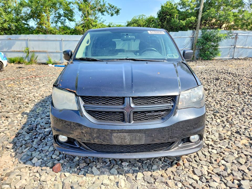 61705036 :رقم المزاد ، 2C4RDGDG3CR110420 vin ، 2012 Dodge Grand Caravan مزاد بيع