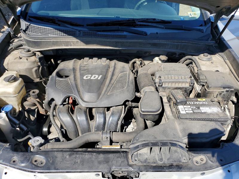 Продажа на аукционе авто 2011 Hyundai Sonata, vin: 5NPEB4AC9BH028790, номер лота: 62229816
