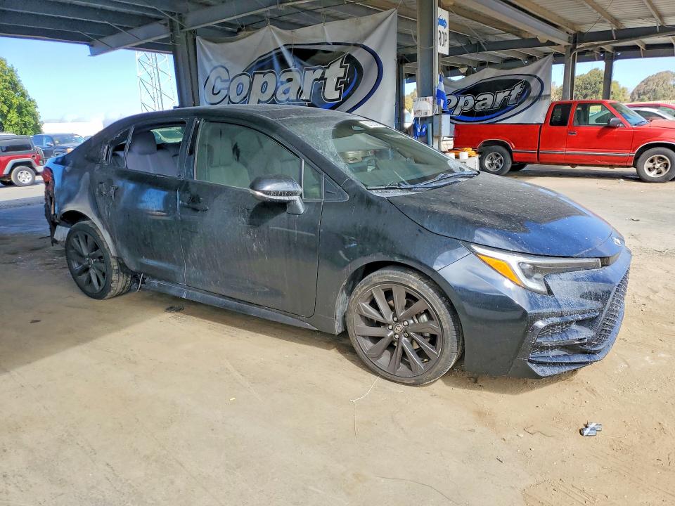 Продажа на аукционе авто 2023 Toyota Corolla, vin: JTDP4MCE1P3516054, номер лота: 62702346