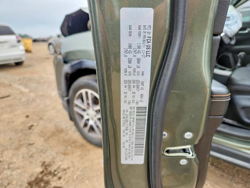 Продаж на аукціоні авто 2018 Jeep Compass, vin: 3C4NJDBB1JT178366, номер лоту: 60654406