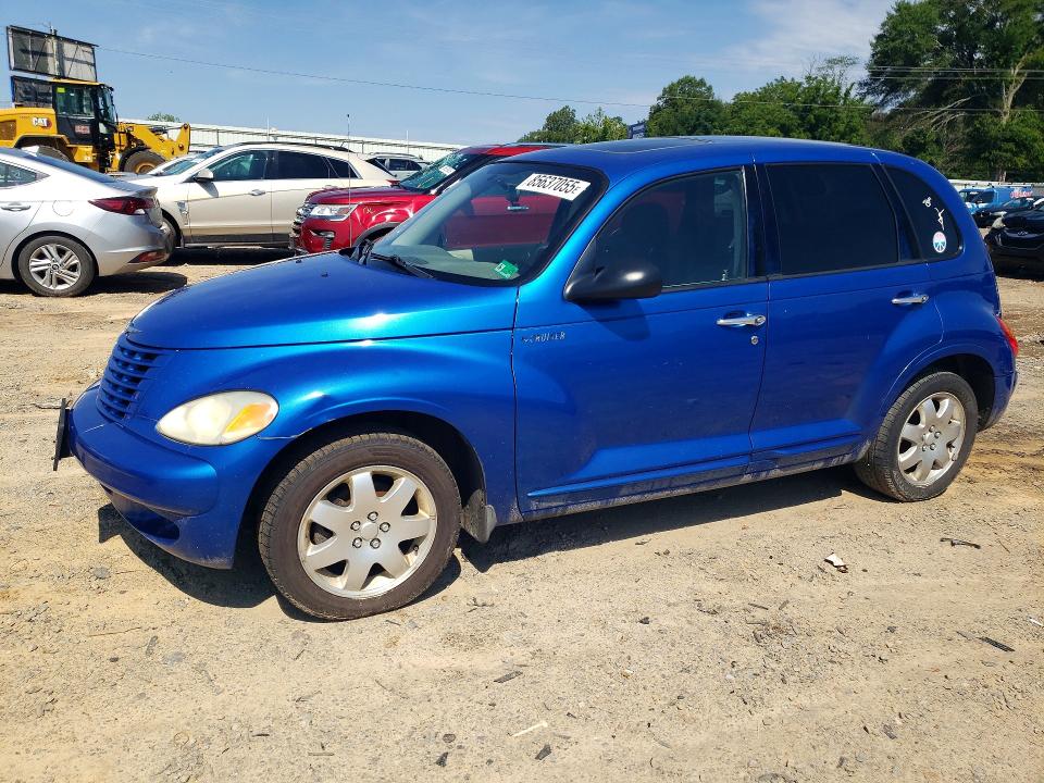 2003 Chrysler Pt Cruiser მანქანა იყიდება აუქციონზე, vin: 3C4FY58B73T542029, აუქციონის ნომერი: 85637055