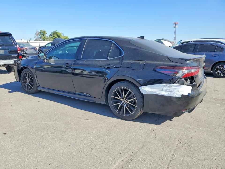 2022 Toyota Camry მანქანა იყიდება აუქციონზე, vin: 4T1T11AK0NU620312, აუქციონის ნომერი: 61166866