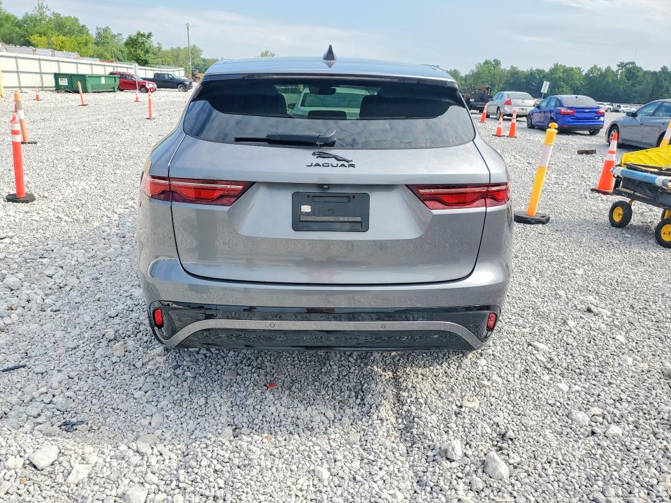 Aukcja sprzedaży 2024 Jaguar F-pace, vin: SADCT2EX8RA726772, numer aukcji: 60165406