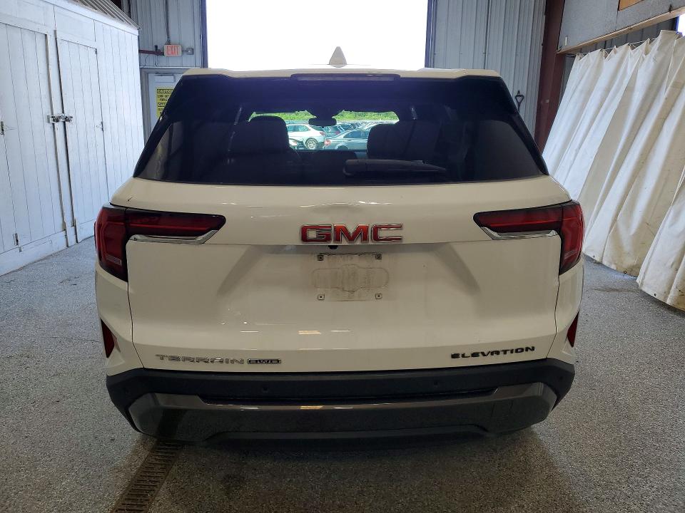 61143986 :رقم المزاد ، 3GKALUEG7SL266053 vin ، 2025 Gmc Terrain مزاد بيع