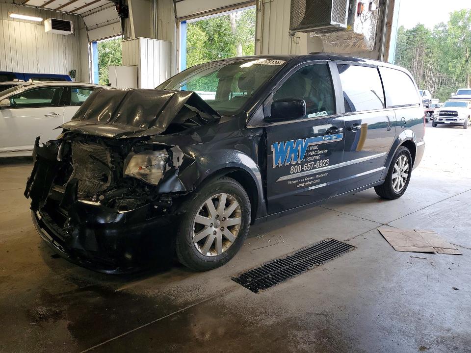 Aukcja sprzedaży 2014 Chrysler Town & Country, vin: 2C4RC1BG0ER336260, numer aukcji: 63208116