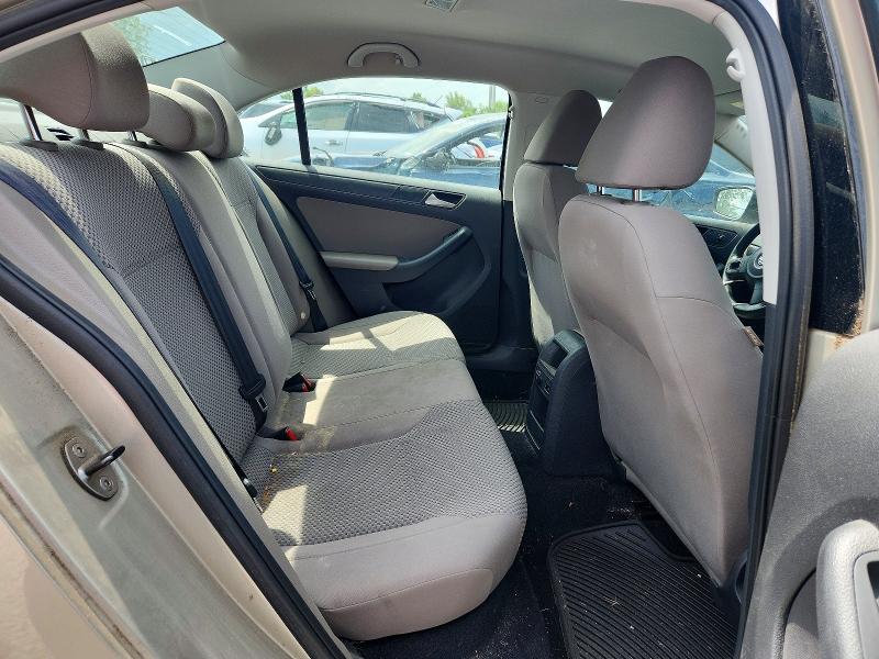 Aukcja sprzedaży 2014 Volkswagen Jetta, vin: 3VW2K7AJXEM252794, numer aukcji: 61999376