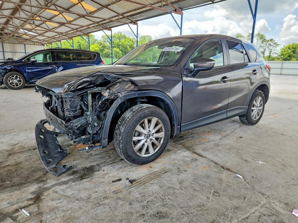 Auction sale of the 2016 Mazda Cx-5, vin: JM3KE2CY8G0779396, lot number: 62009766