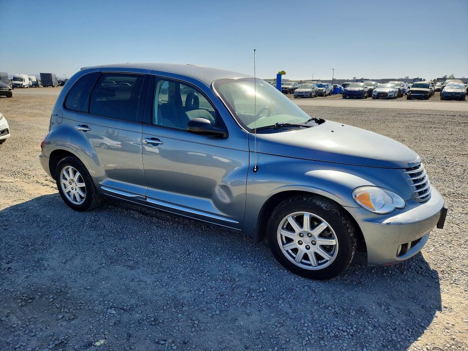 62319166 :رقم المزاد ، 3A4GY5F92AT202864 vin ، 2010 Chrysler Pt Cruiser مزاد بيع