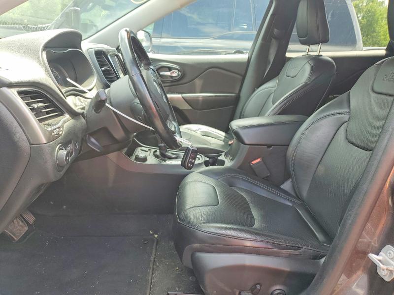 Продажа на аукционе авто 2020 Jeep Cherokee, vin: 1C4PJMDX2LD520952, номер лота: 60144886