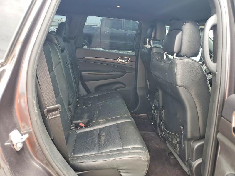 Продажа на аукционе авто 2016 Jeep Grand Cherokee, vin: 1C4RJEAG5GC351850, номер лота: 60747166