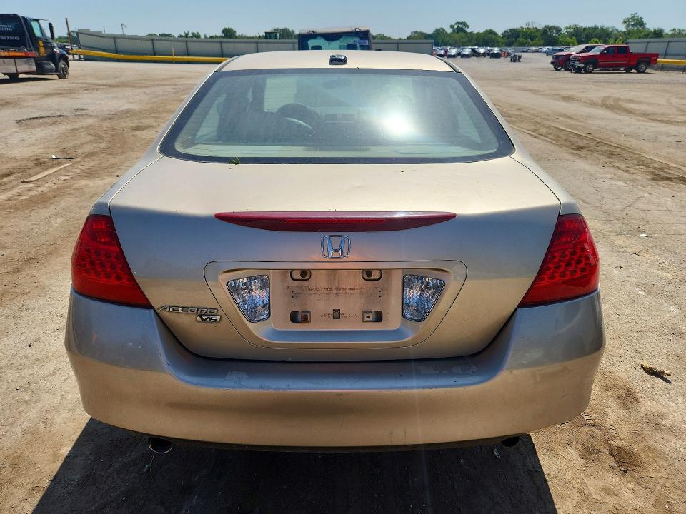 Продажа на аукционе авто 2007 Honda Accord, vin: 1HGCM66507A031648, номер лота: 61619116