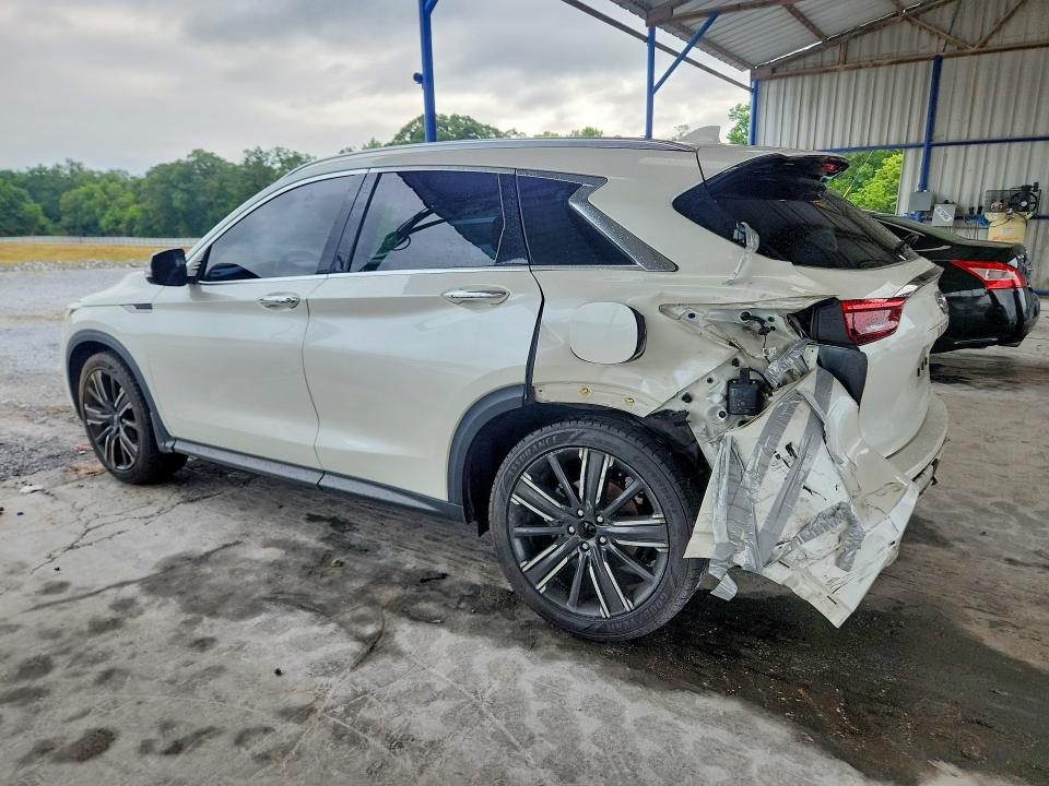Продаж на аукціоні авто 2021 Infiniti Qx50, vin: 3PCAJ5BA4MF115650, номер лоту: 62028276