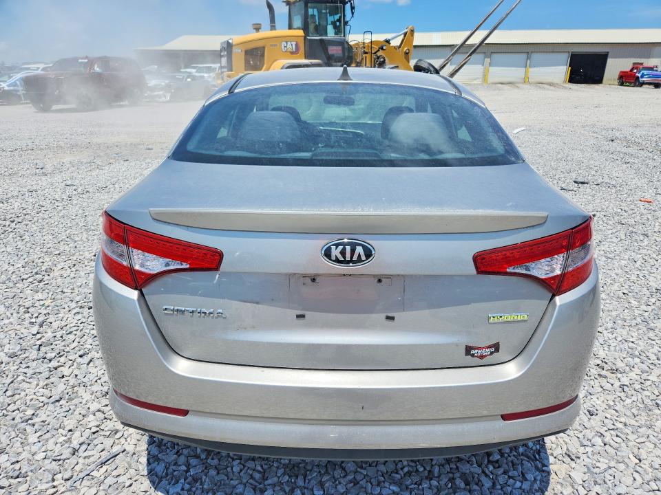 59282716 :رقم المزاد ، KNAGM4AD2D5044034 vin ، 2013 Kia Optima مزاد بيع