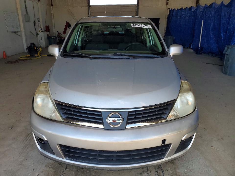 Продажа на аукционе авто 2009 Nissan Versa, vin: 3N1CC11E79L425187, номер лота: 62927016