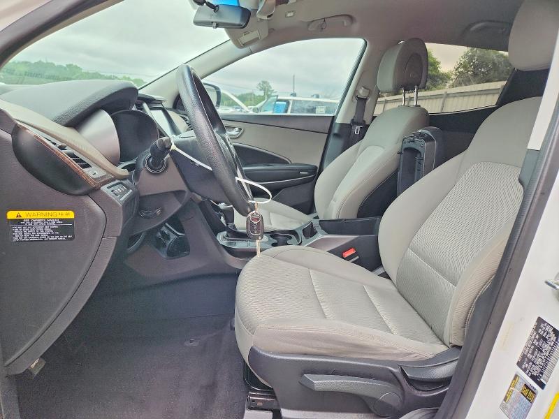 Продажа на аукционе авто 2018 Hyundai Santa Fe Sport, vin: 5XYZT3LB3JG520413, номер лота: 62546396