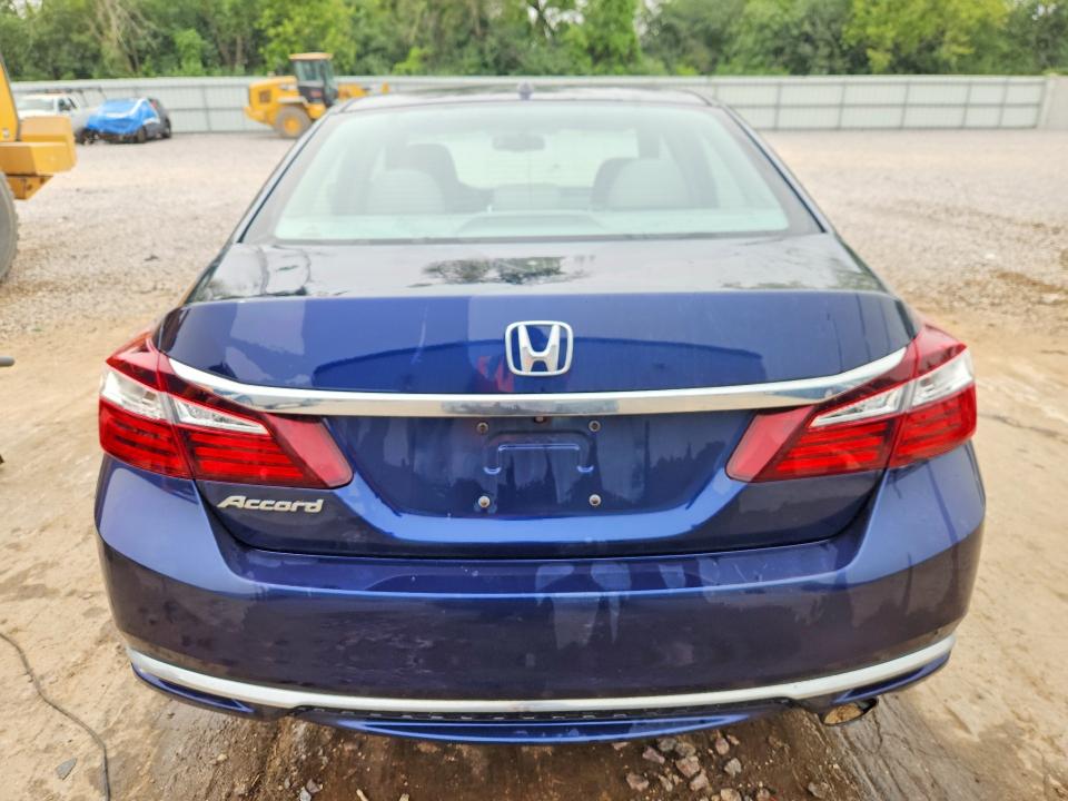 60803616 :رقم المزاد ، 1HGCR2F80HA225019 vin ، 2017 Honda Accord مزاد بيع