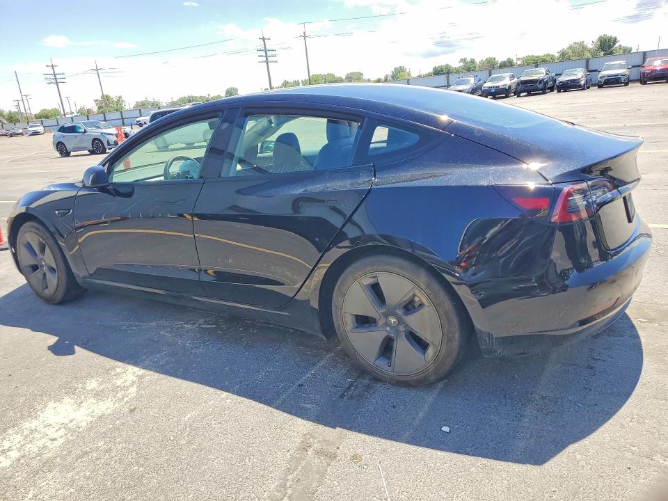 Aukcja sprzedaży 2021 Tesla Model 3, vin: 5YJ3E1EA4MF047674, numer aukcji: 59011596