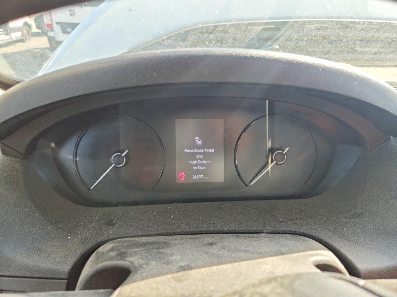 Продажа на аукционе авто 2023 Ram Promaster 1500, vin: 3C6LRVBG4PE563507, номер лота: 60617466