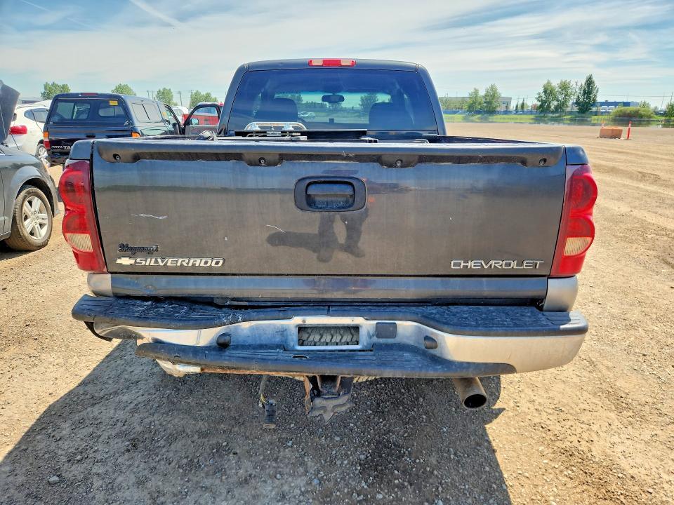 Продаж на аукціоні авто 2003 Chevrolet Silverado, vin: 2GCEK19T931232012, номер лоту: 60622446