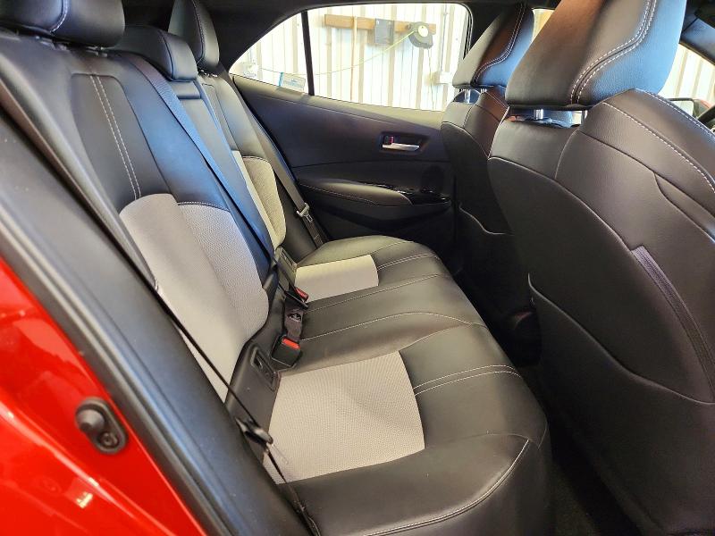 Aukcja sprzedaży 2019 Toyota Corolla Hatchback, vin: JTNK4RBE1K3041258, numer aukcji: 62955066