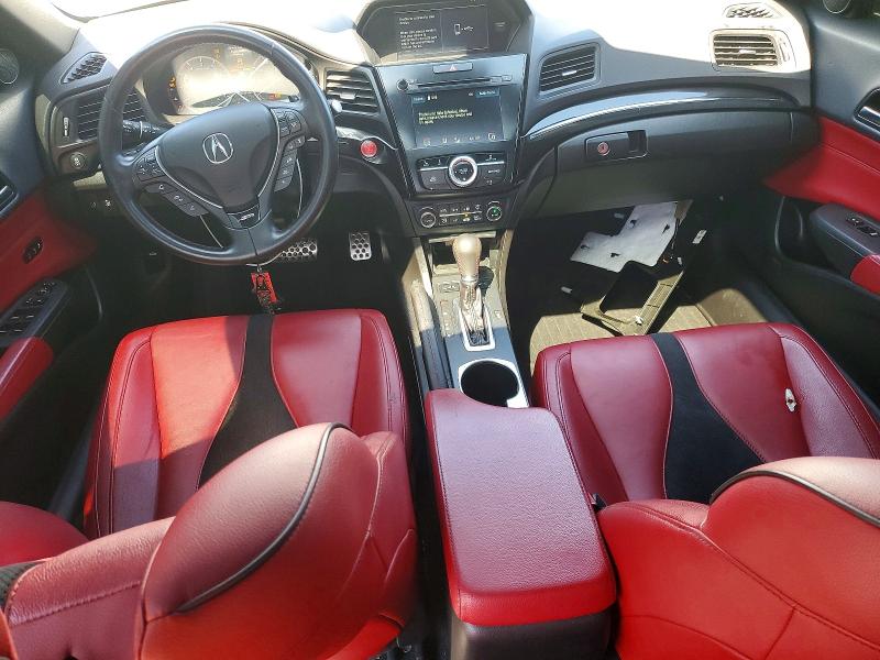 59260696 :رقم المزاد ، 19UDE2F83MA005206 vin ، 2021 Acura Ilx مزاد بيع