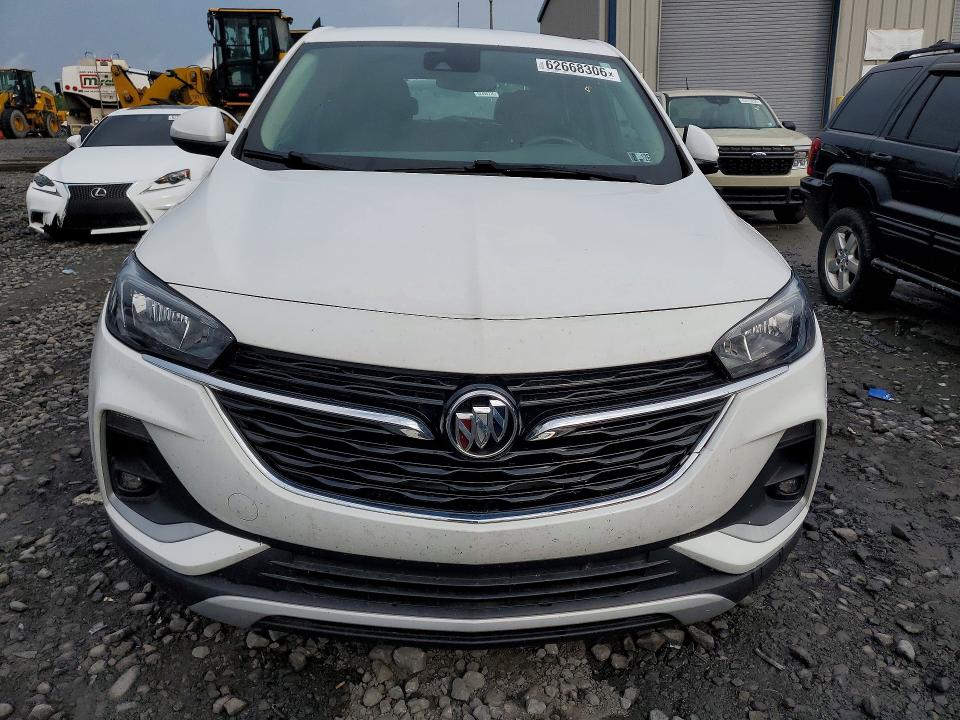 Продаж на аукціоні авто 2021 Buick Encore Gx, vin: KL4MMCSLXMB170126, номер лоту: 62668306