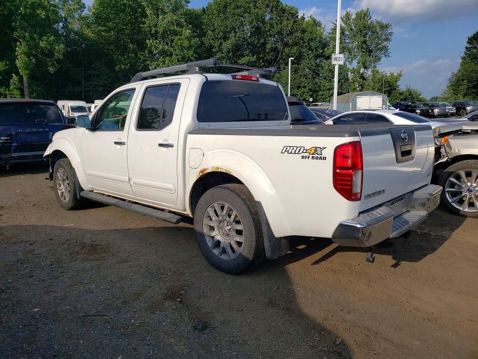 59903626 :رقم المزاد ، 1N6AD0EV1BC438988 vin ، 2011 Nissan Frontier مزاد بيع