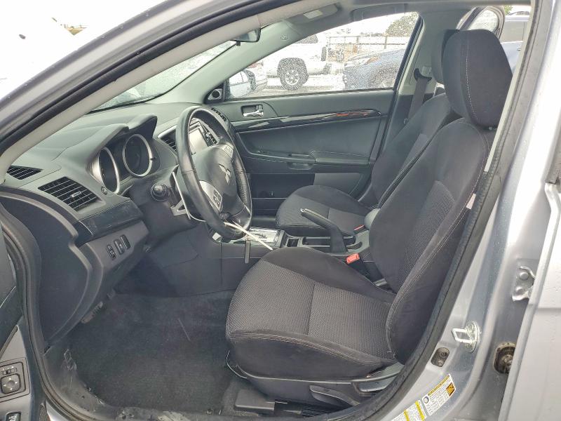 2015 Mitsubishi Lancer მანქანა იყიდება აუქციონზე, vin: JA32U8FW9FU006371, აუქციონის ნომერი: 60674936
