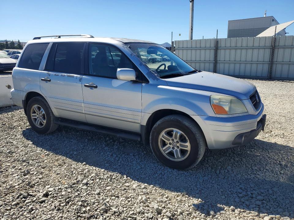 Aukcja sprzedaży 2003 Honda Pilot, vin: 2HKYF18553H571983, numer aukcji: 62075186