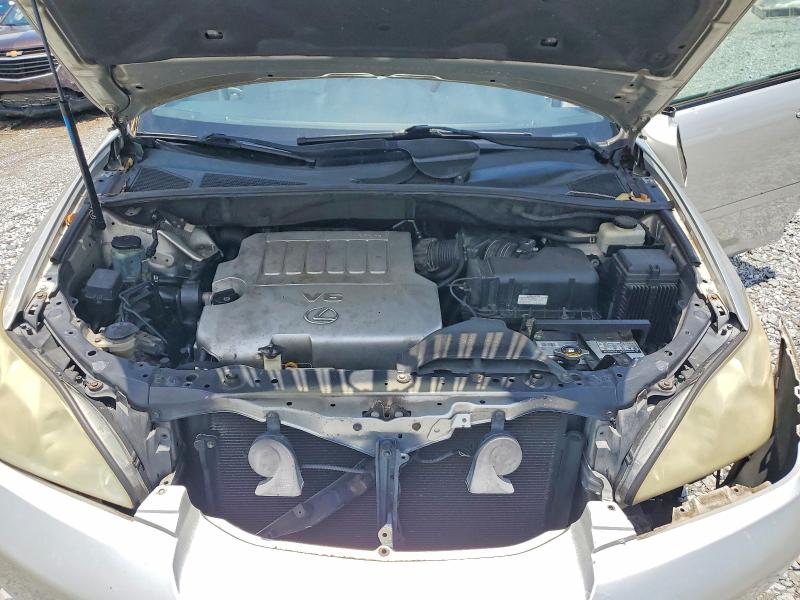 2008 Lexus Rx მანქანა იყიდება აუქციონზე, vin: 2T2GK31U28C056479, აუქციონის ნომერი: 61688576
