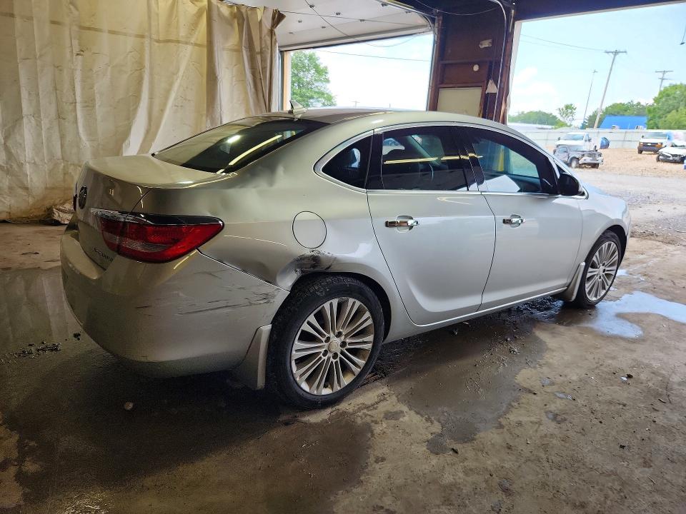 2013 Buick Verano მანქანა იყიდება აუქციონზე, vin: 1G4PP5SK2D4199021, აუქციონის ნომერი: 60395966