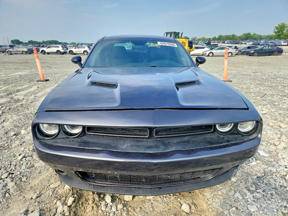 62679266 :رقم المزاد ، 2C3CDZBT4GH245925 vin ، 2016 Dodge Challenger مزاد بيع