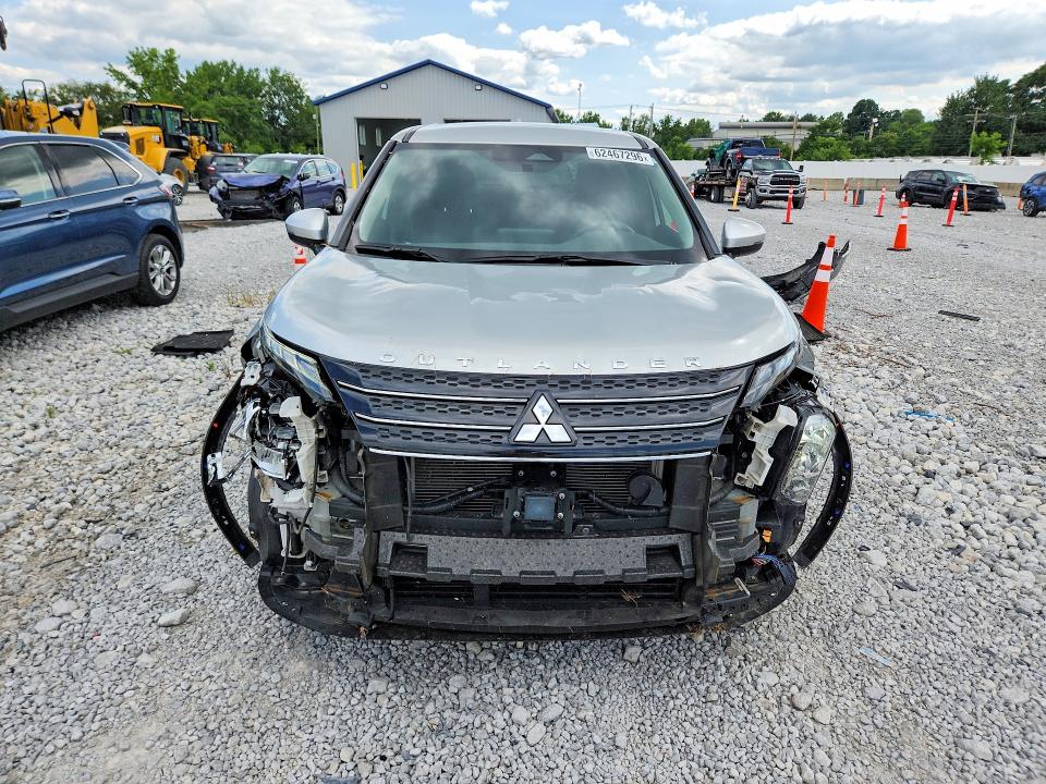 Продаж на аукціоні авто 2024 Mitsubishi Outlander, vin: JA4J4UA80RZ025939, номер лоту: 62467296