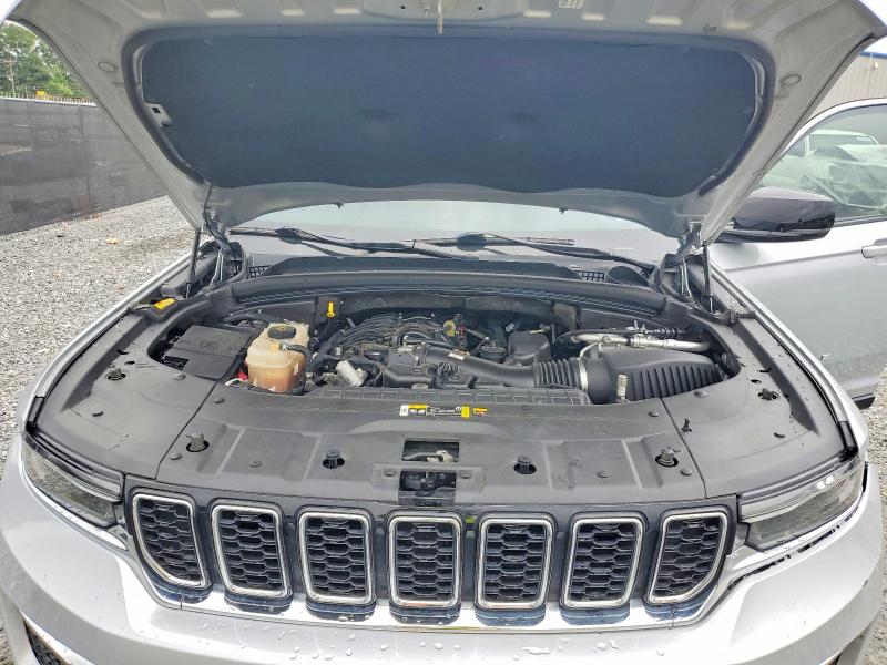 Продажа на аукционе авто 2022 Jeep Grand Cherokee, vin: 1C4RJGBG7N8549128, номер лота: 62486876