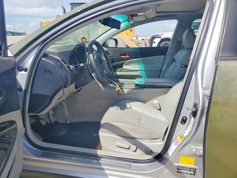 59073846 :رقم المزاد ، JTHBL96S485001517 vin ، 2008 Lexus Gs مزاد بيع