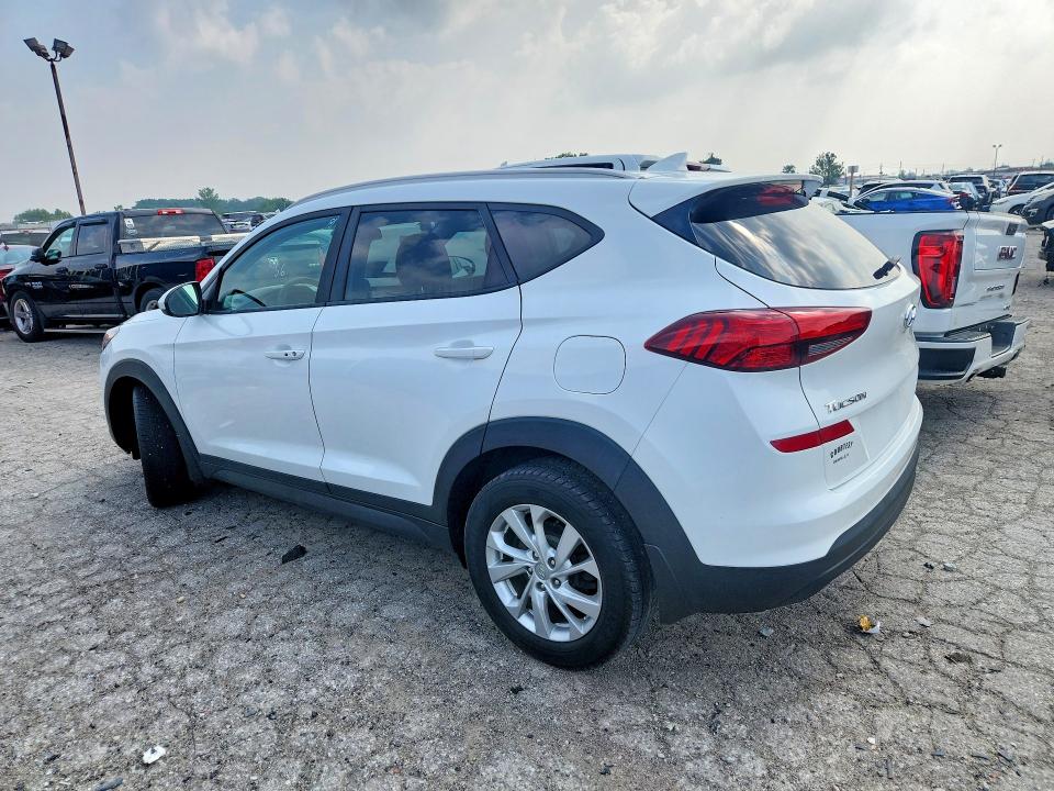 Продаж на аукціоні авто 2019 Hyundai Tucson, vin: KM8J33A49KU010628, номер лоту: 61522346