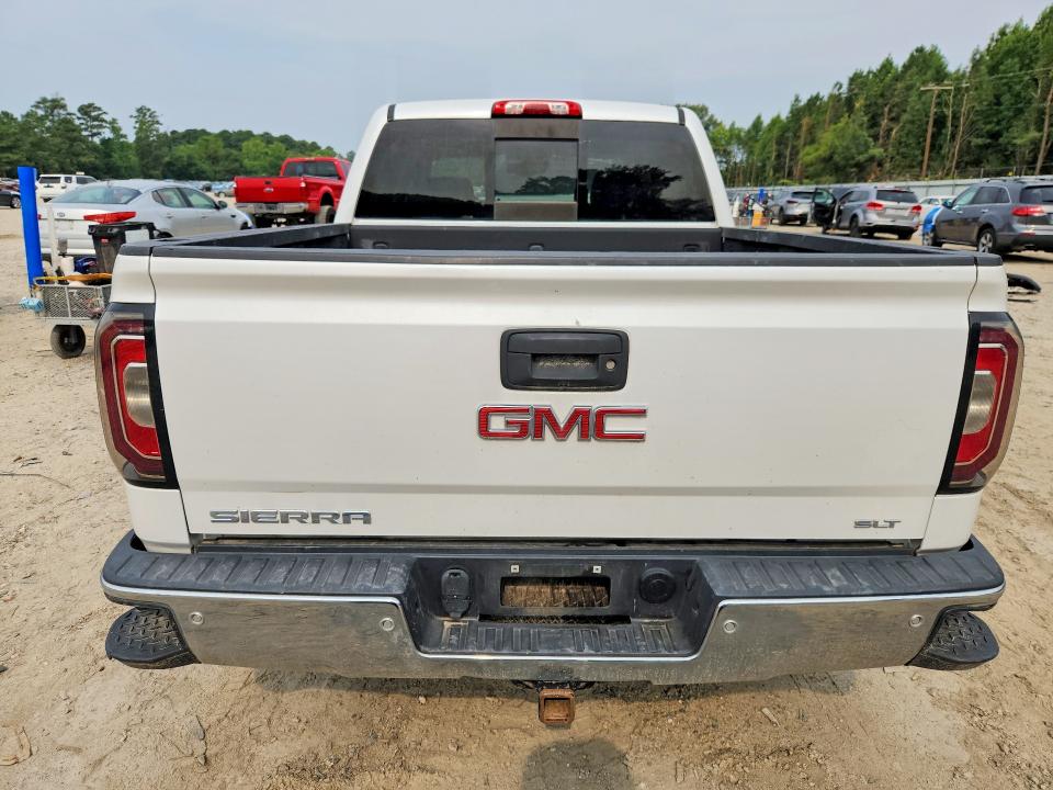 Aukcja sprzedaży 2018 Gmc Sierra, vin: 3GTU2NEC1JG552440, numer aukcji: 62657906