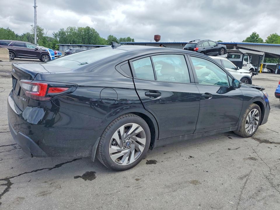 Продажа на аукционе авто 2025 Subaru Legacy, vin: 4S3BWAN60S3017070, номер лота: 62571306