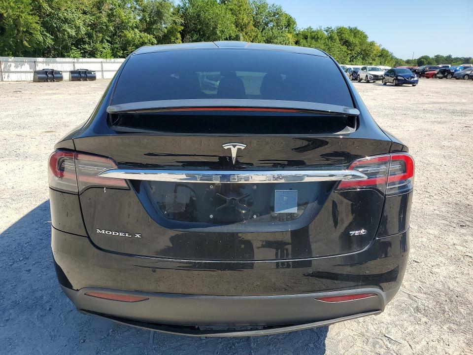 Продажа на аукционе авто 2016 Tesla Model X, vin: 5YJXCAE28GF008736, номер лота: 59703776